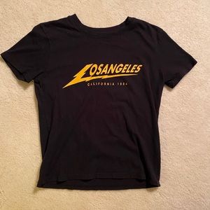 Brandy Melville Los Angeles T-Shirt